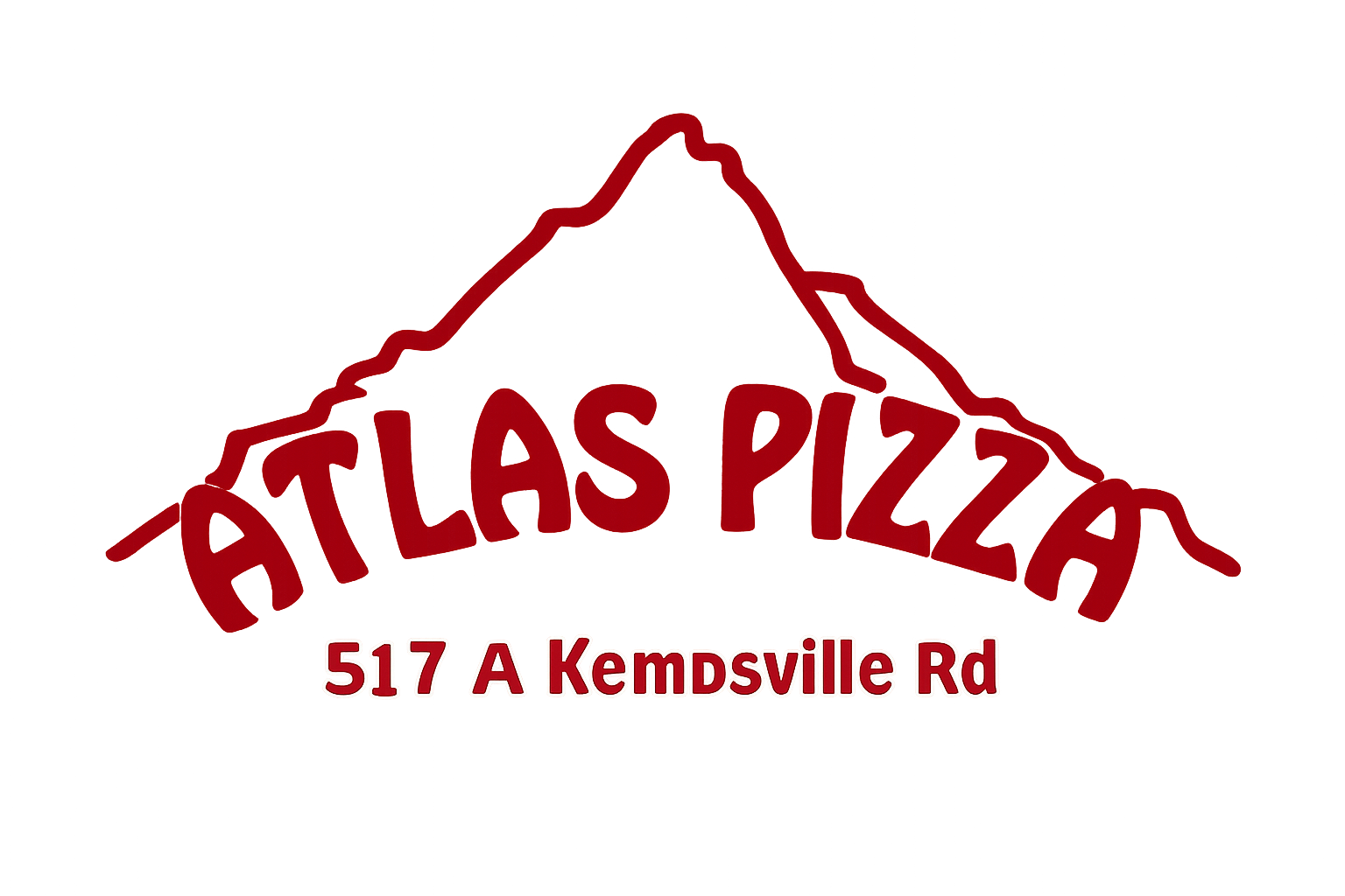 Atlas Pizza LOGO